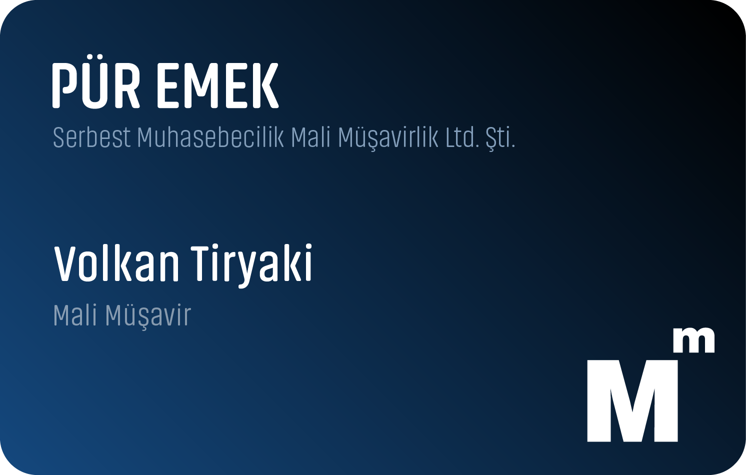 Profile Card